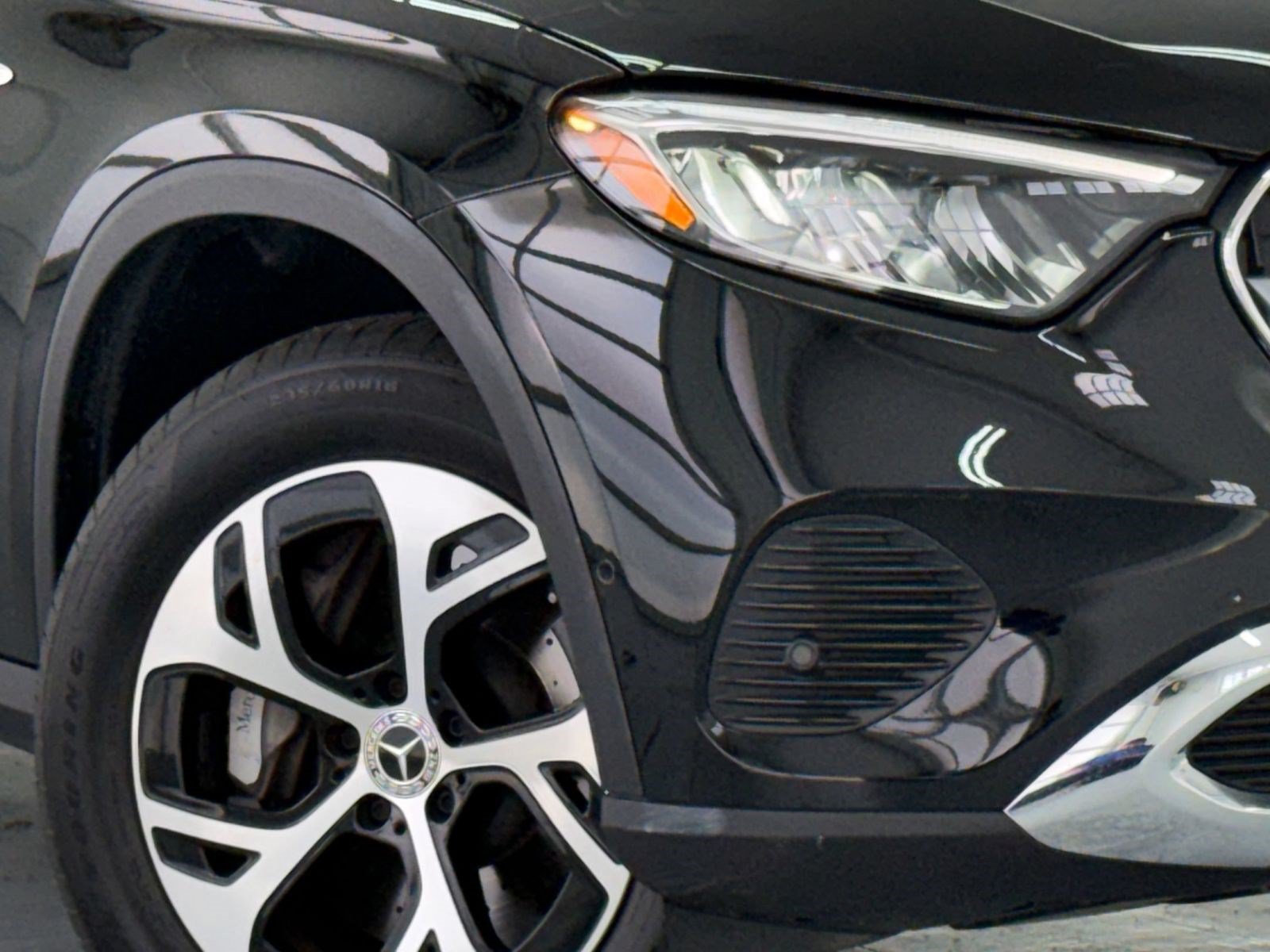 Certified 2025 Mercedes-Benz GLC 350e 4MATIC image 10