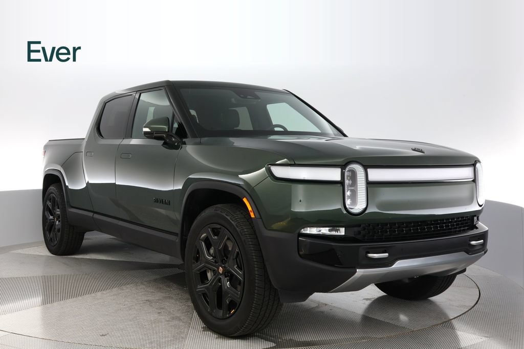 Used 2023 Rivian R1T Adventure Dual AWD/4WD image 12