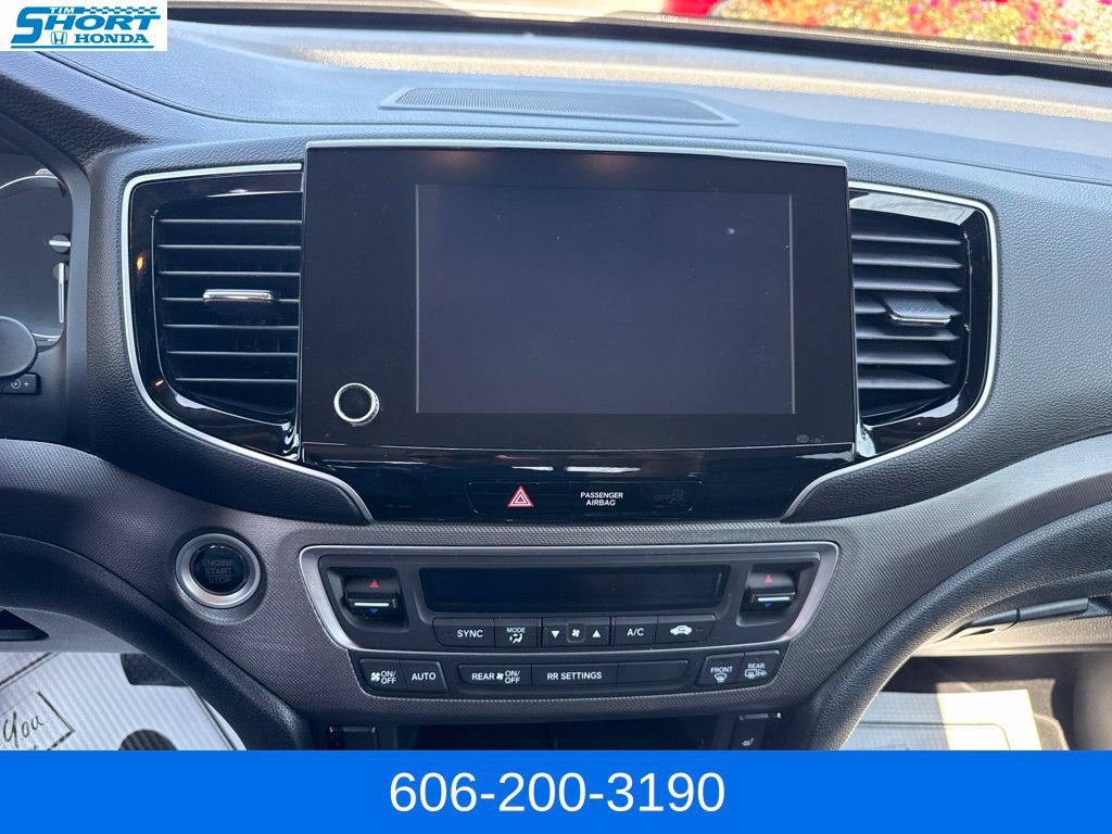 Used 2022 Honda Ridgeline RTL-E image 16