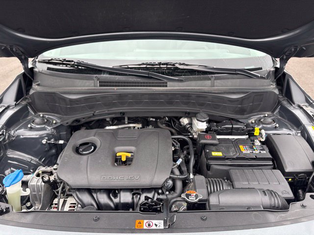 Certified 2024 Kia Seltos EX AWD/4WD image 39