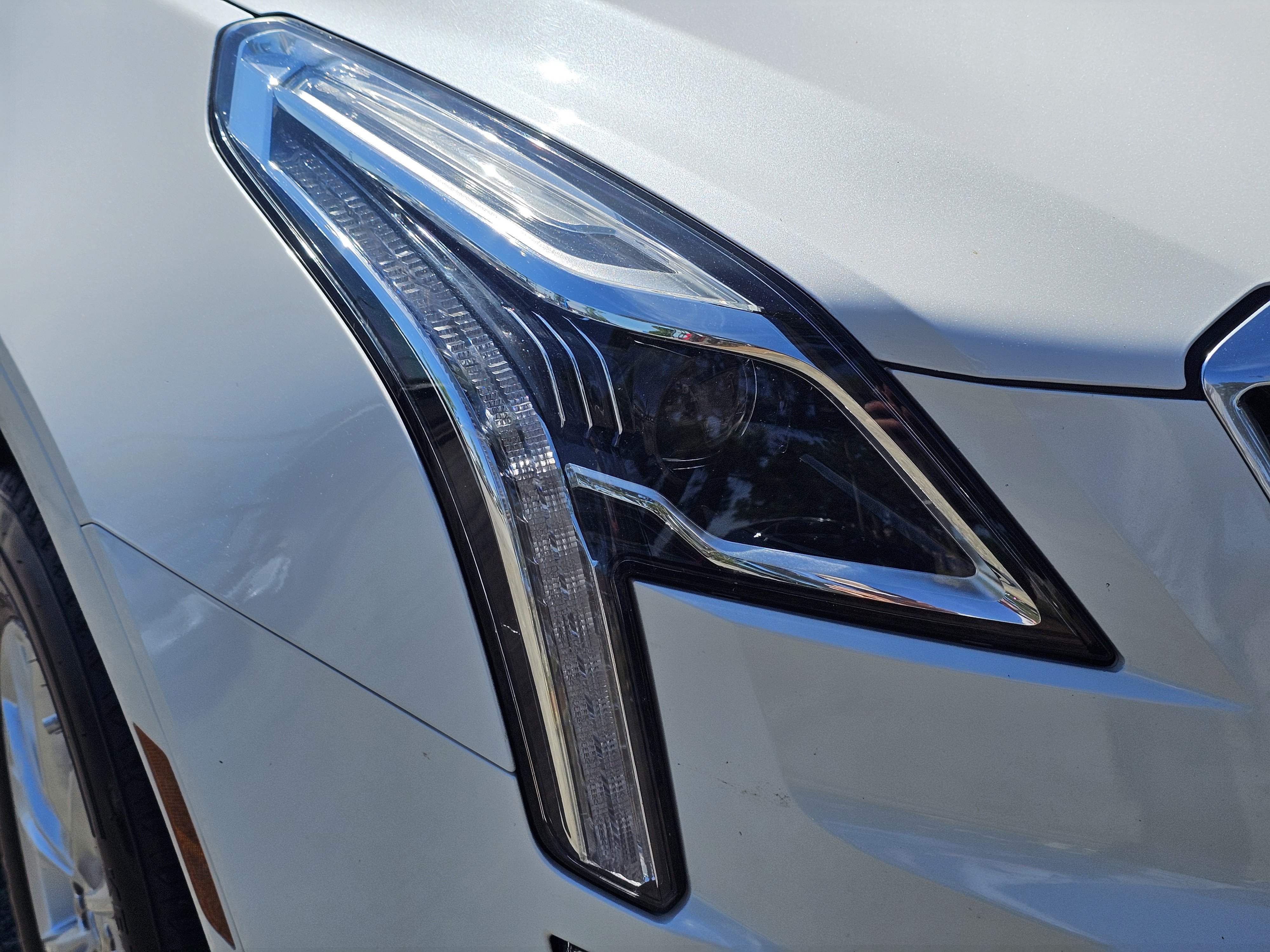 Used 2023 Cadillac XT5 Luxury FWD image 15