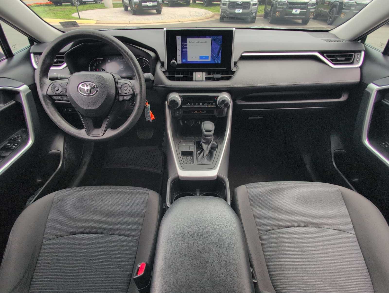 Used 2023 Toyota RAV4 LE FWD image 15
