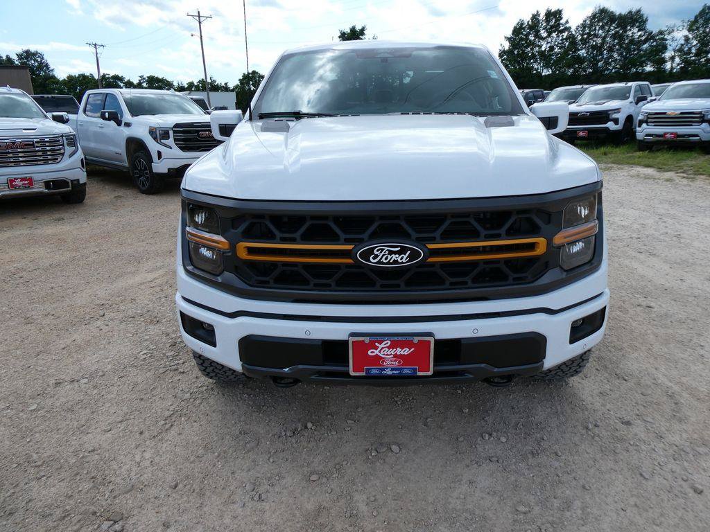 New 2026 Ford F150 Tremor w/ Equipment Group 402B AWD/4WD image 10