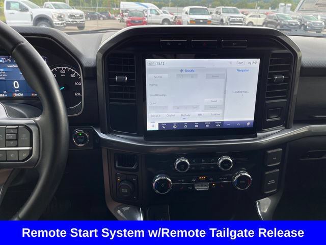Used 2023 Ford F150 XLT w/ Equipment Group 302A High AWD/4WD image 17