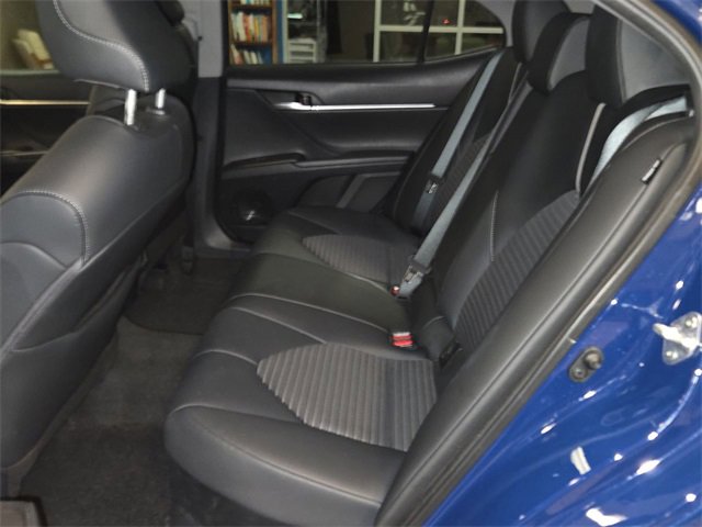 Used 2023 Toyota Camry SE w/ Audio Upgrade Package image 22
