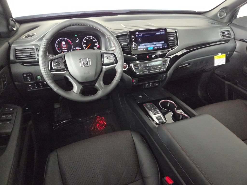 New 2026 Honda Ridgeline Black Edition image 19