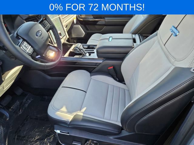 New 2025 Ford F150 Lightning Platinum image 15