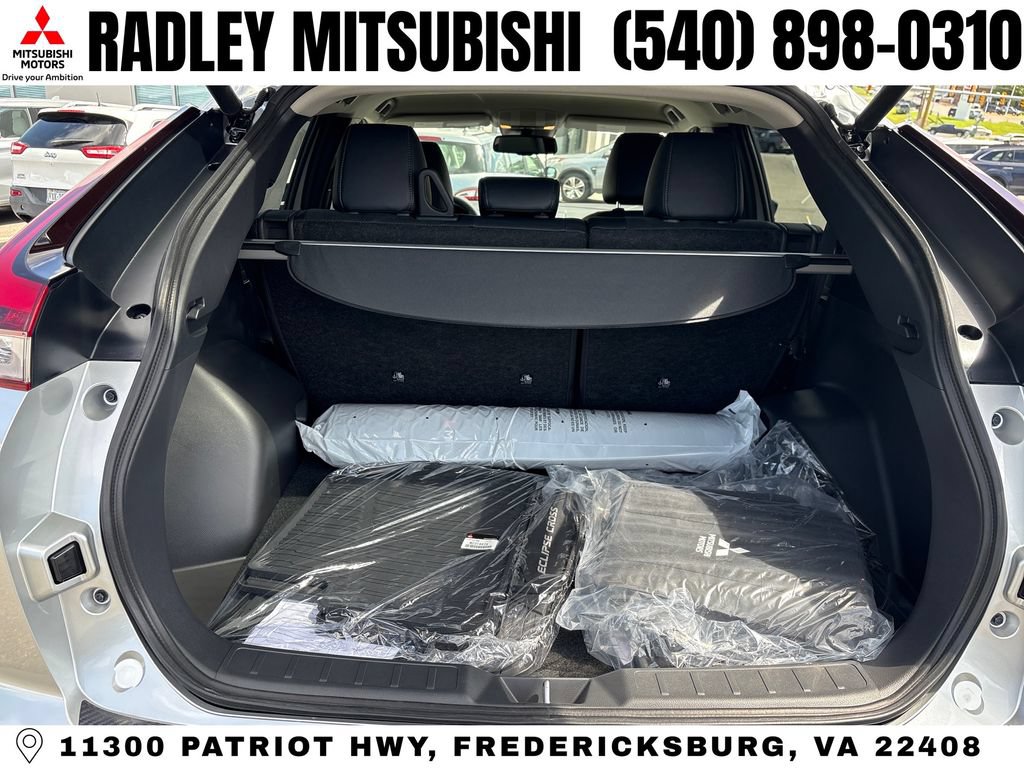 New 2026 Mitsubishi Eclipse Cross SE AWD/4WD image 14