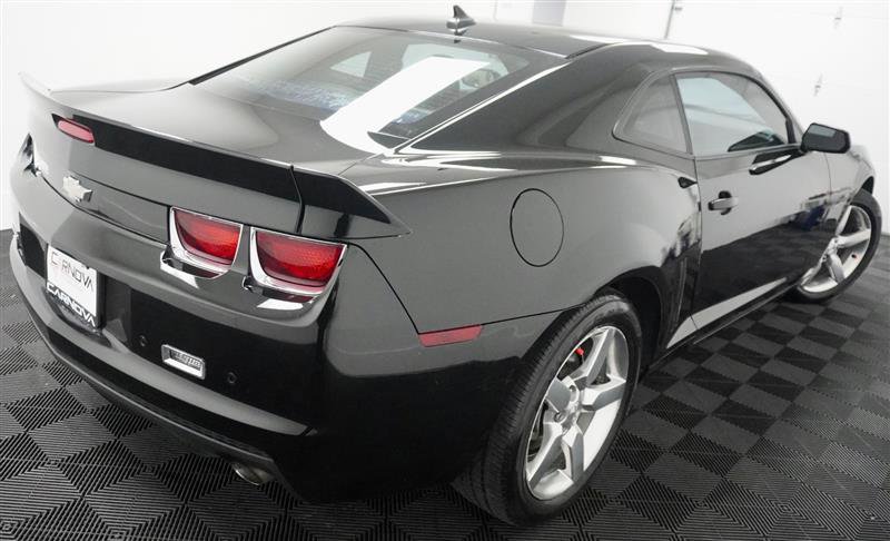 Used 2012 Chevrolet Camaro LT RWD image 7