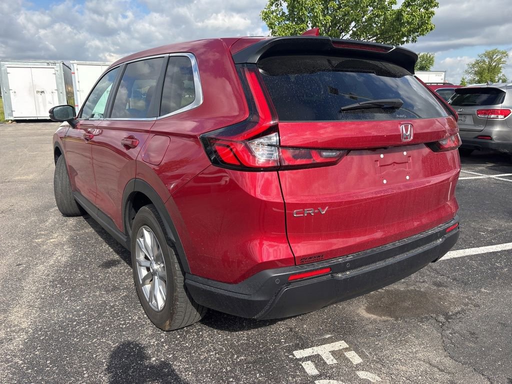 Used 2023 Honda CR-V EX-L image 9