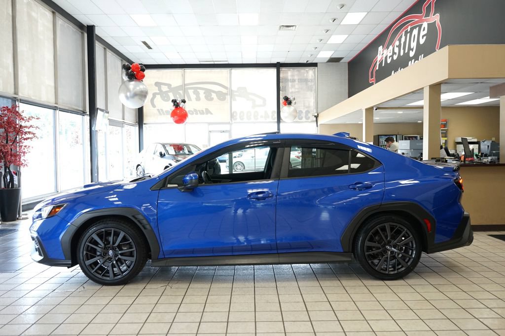 Used 2023 Subaru WRX Premium AWD/4WD image 4