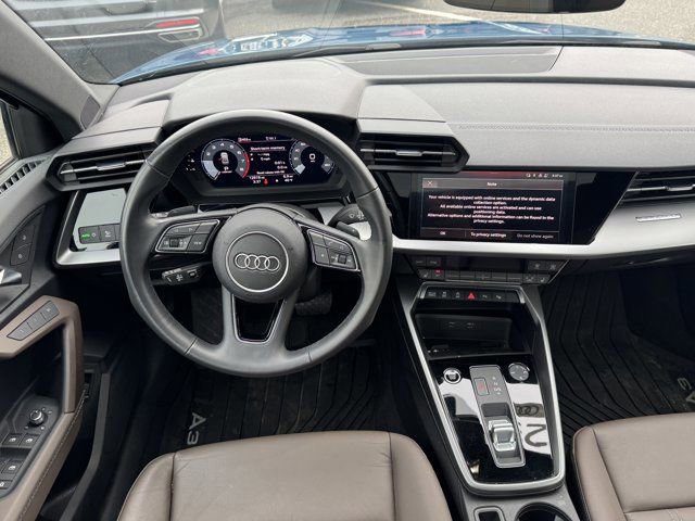 Certified 2023 Audi A3 2.0T Premium w/ Convenience Package image 13