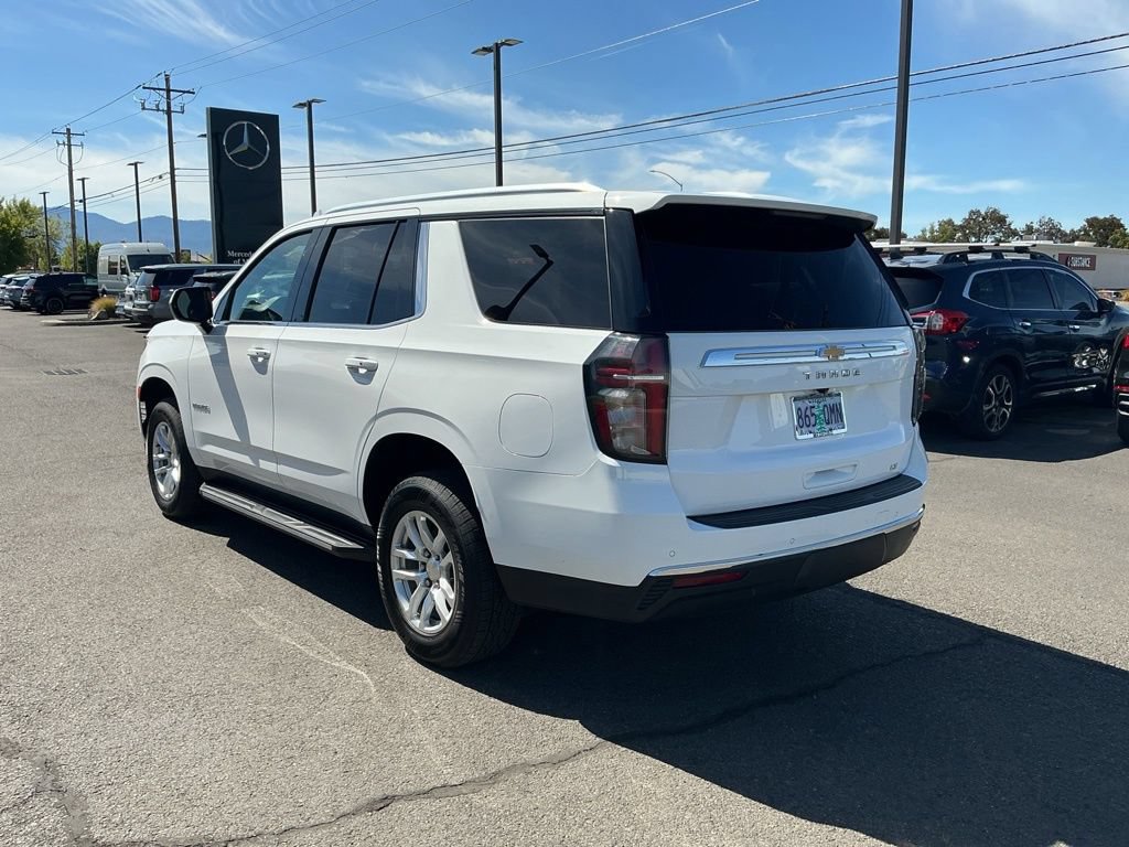 Used 2021 Chevrolet Tahoe LT AWD/4WD image 10