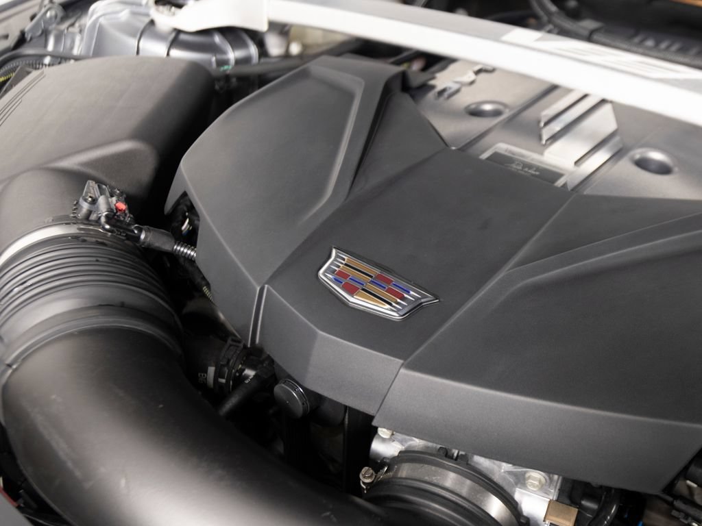 Used 2022 Cadillac CT5 V Blackwing w/ Carbon Fiber Package 1 RWD image 41