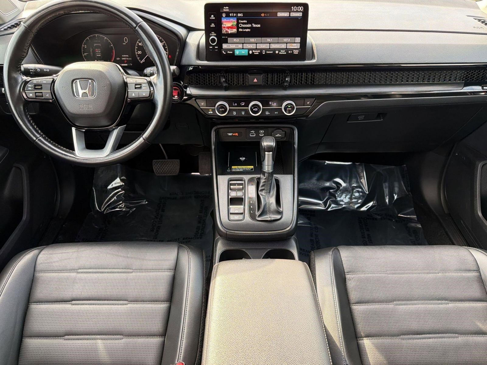 Used 2025 Honda CR-V EX-L image 25