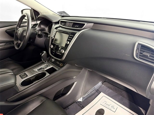Used 2021 Nissan Murano SL image 27