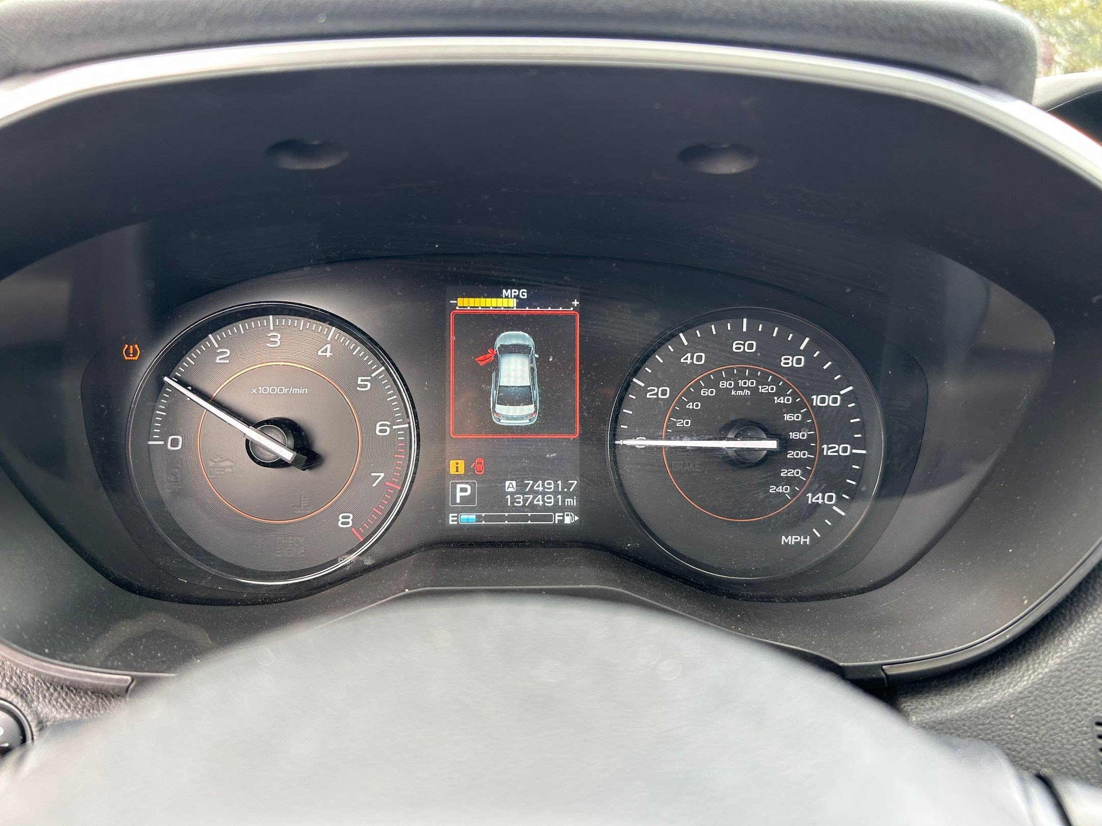 Used 2019 Subaru Crosstrek 2.0i Premium AWD/4WD image 16