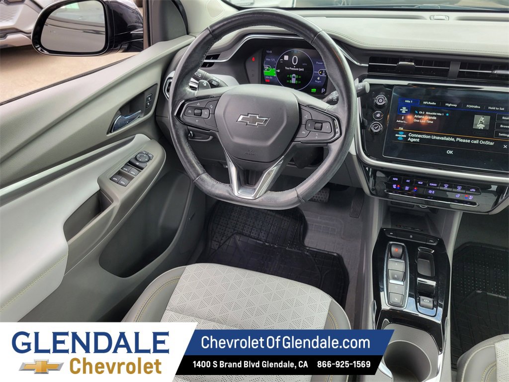 Certified 2022 Chevrolet Bolt EUV Premier w/ Sun & Sound Package image 10