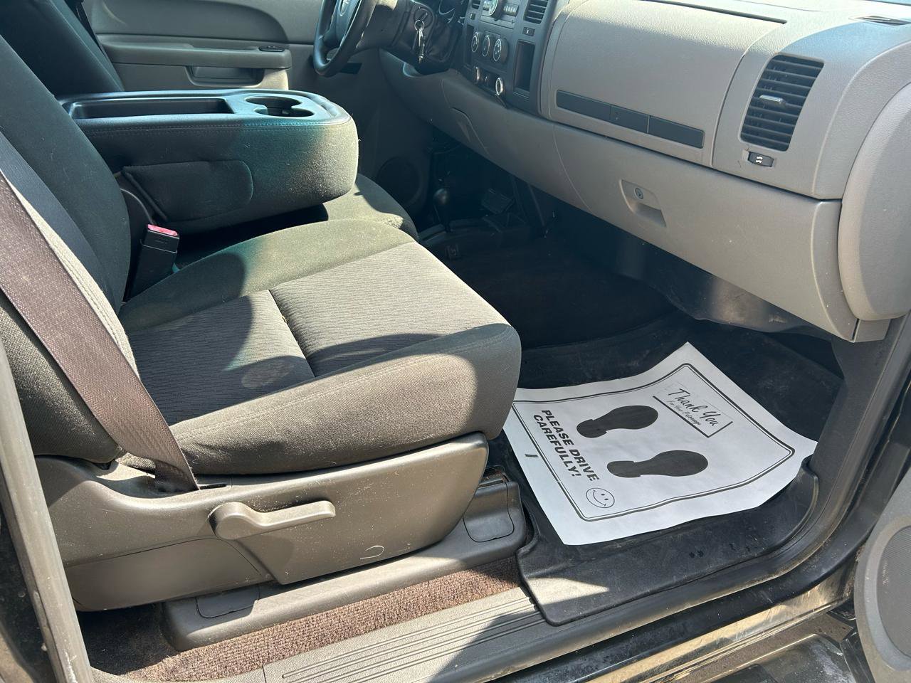 Used 2012 GMC Sierra 1500 W/T w/ Work Truck Plus Package image 10