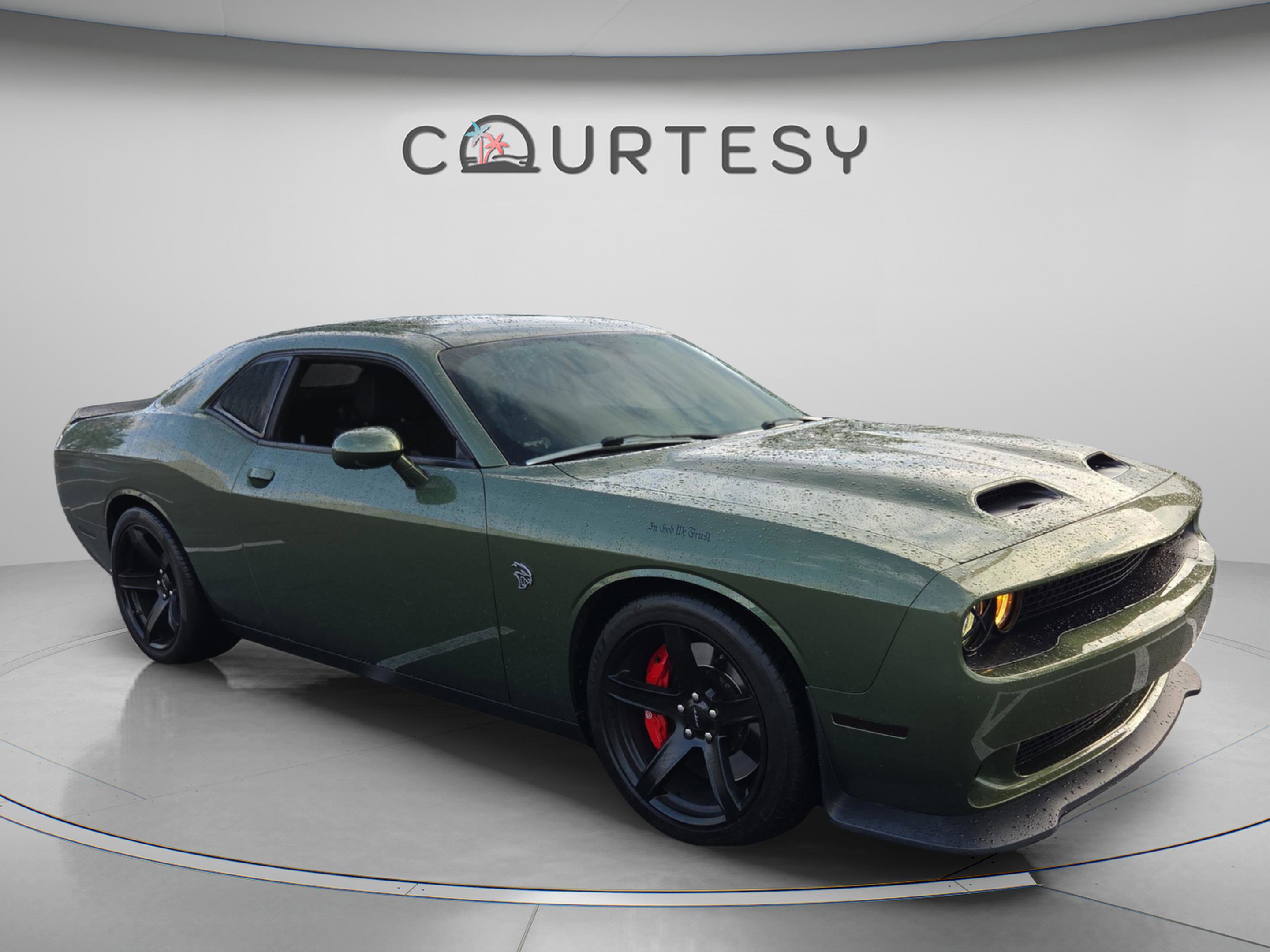 Used 2020 Dodge Challenger SRT Hellcat RWD image 7