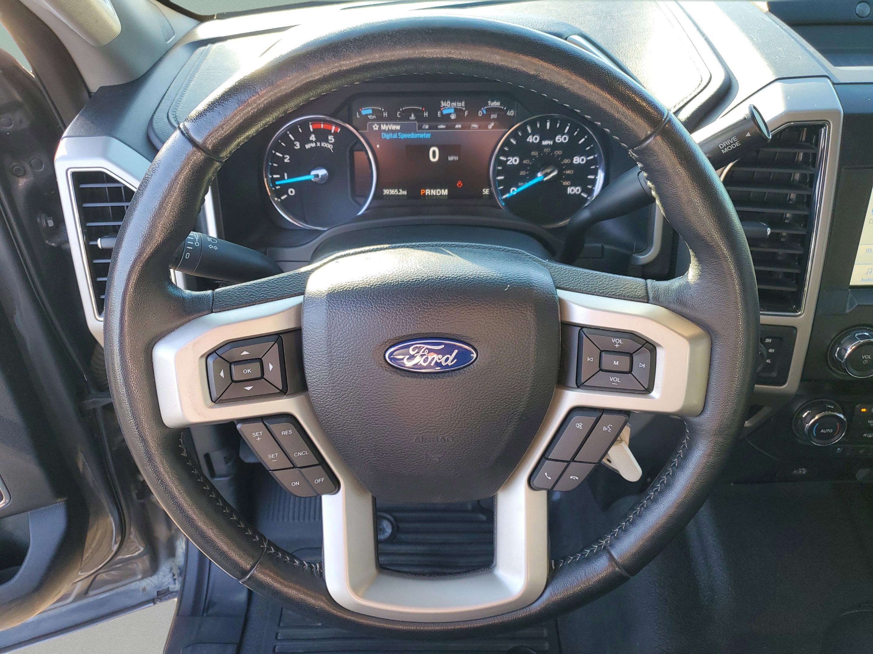 Certified 2021 Ford F350 Lariat w/ Lariat Value Package image 24