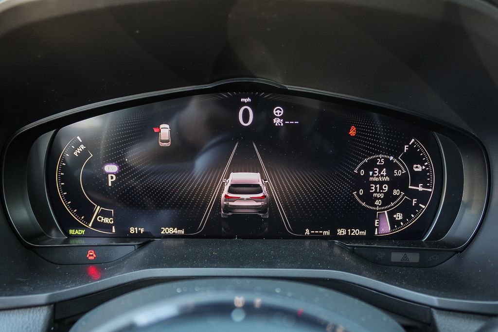 New 2026 MAZDA CX-90 Plug-In Hybrid w/Premium Sport image 25