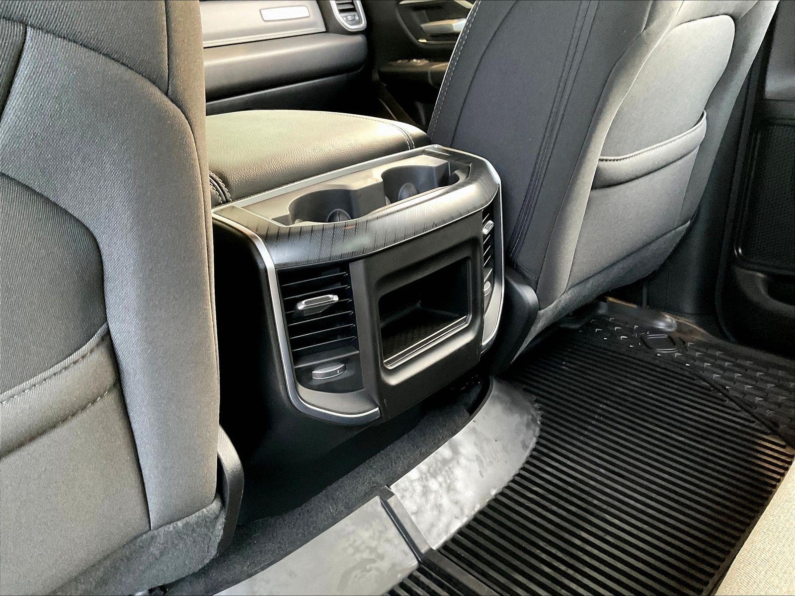 Used 2025 RAM 1500 Big Horn AWD/4WD image 11