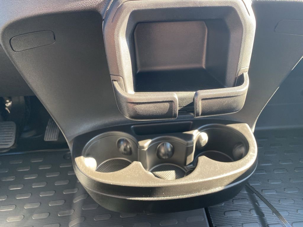 New 2026 RAM ProMaster 1500 FWD image 25