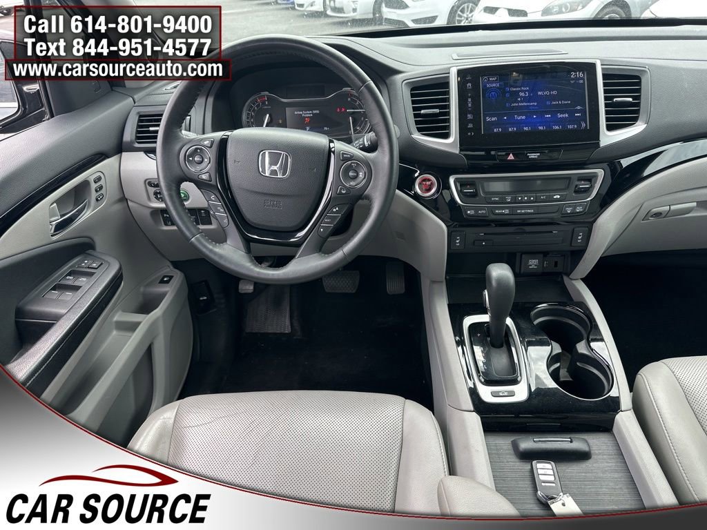Used 2017 Honda Ridgeline RTL-E image 15