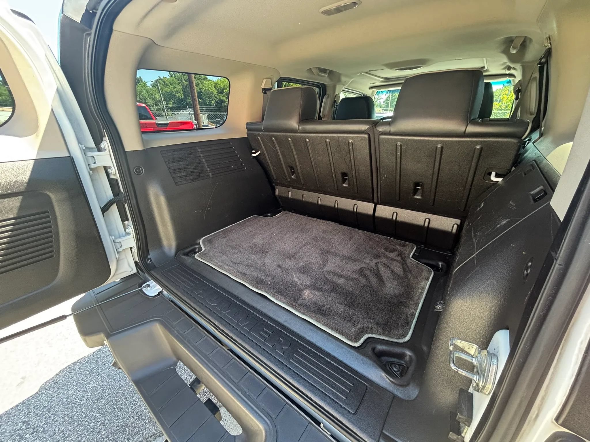 Used 2009 HUMMER H3 Luxury AWD/4WD image 21