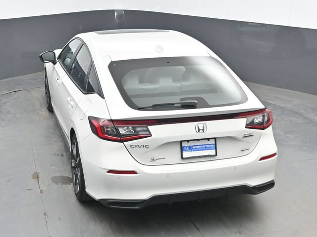 Certified 2025 Honda Civic Sport Touring image 35