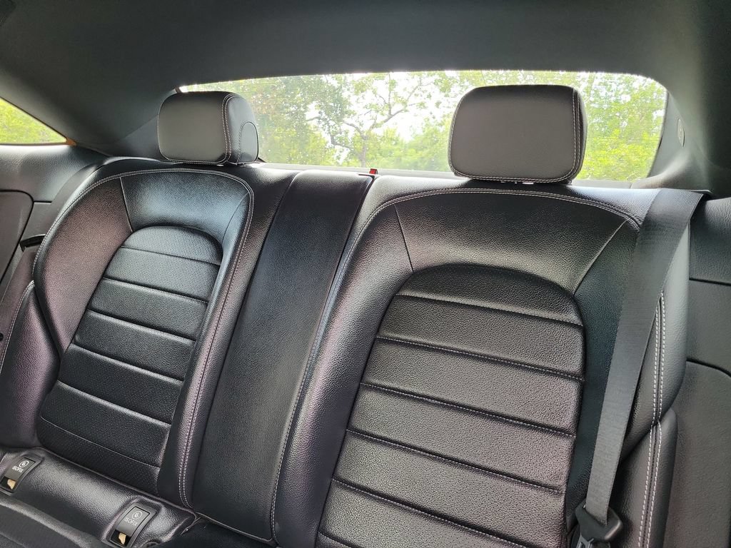 Used 2019 Mercedes-Benz C 300 Coupe w/ AMG Line image 17