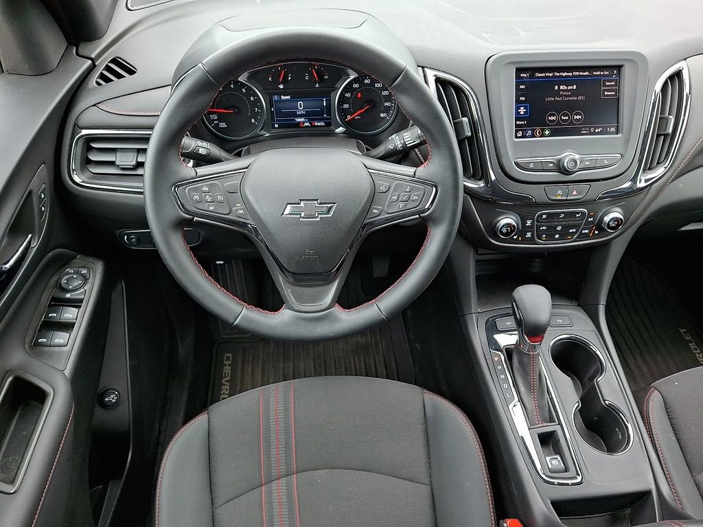 Certified 2024 Chevrolet Equinox RS image 12
