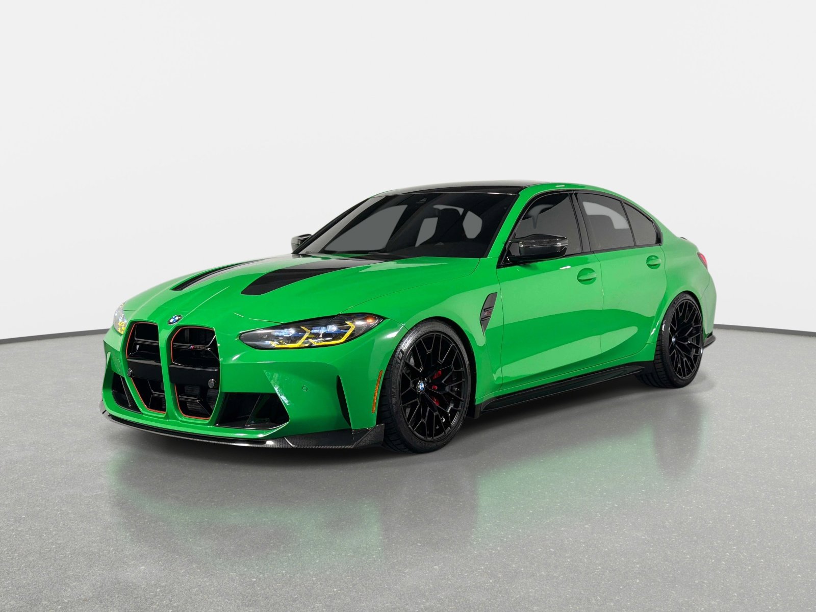 Used 2024 BMW M3 CS w/ M Driver's Package image 7