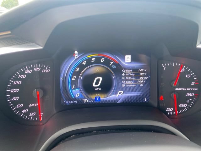 Used 2017 Chevrolet Corvette Grand Sport RWD image 30