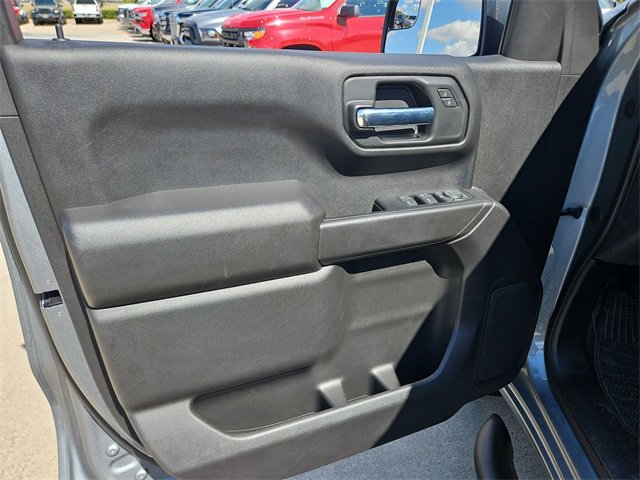 Used 2023 Chevrolet Silverado 1500 Custom w/ LPO, Dark Essentials Package image 21