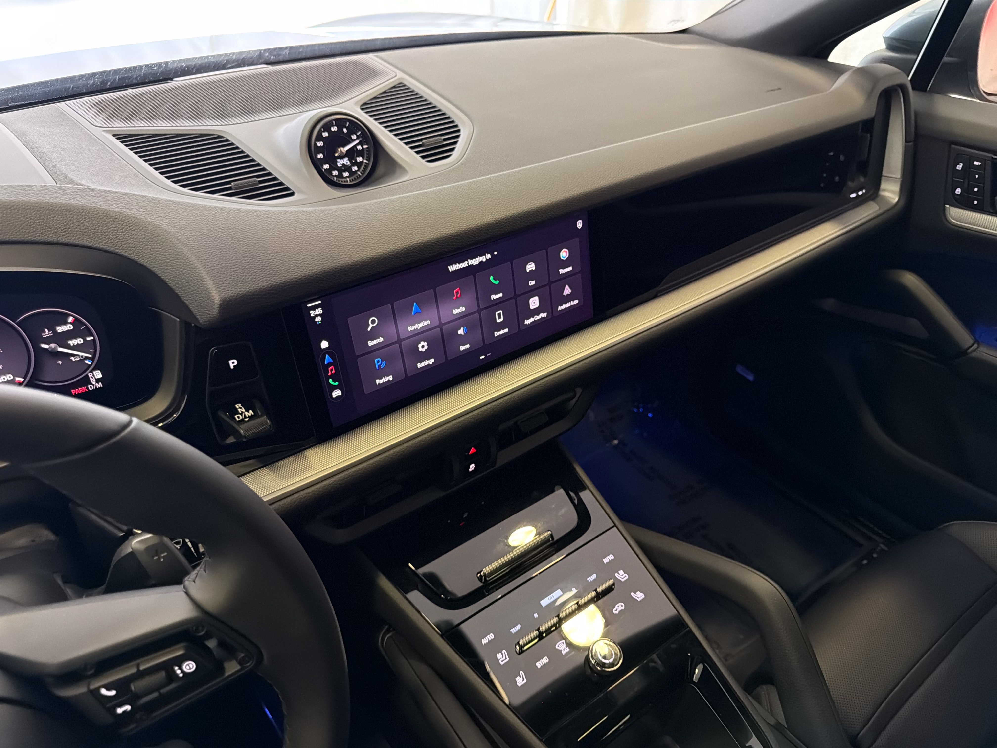 New 2027 Porsche Cayenne S AWD/4WD image 18