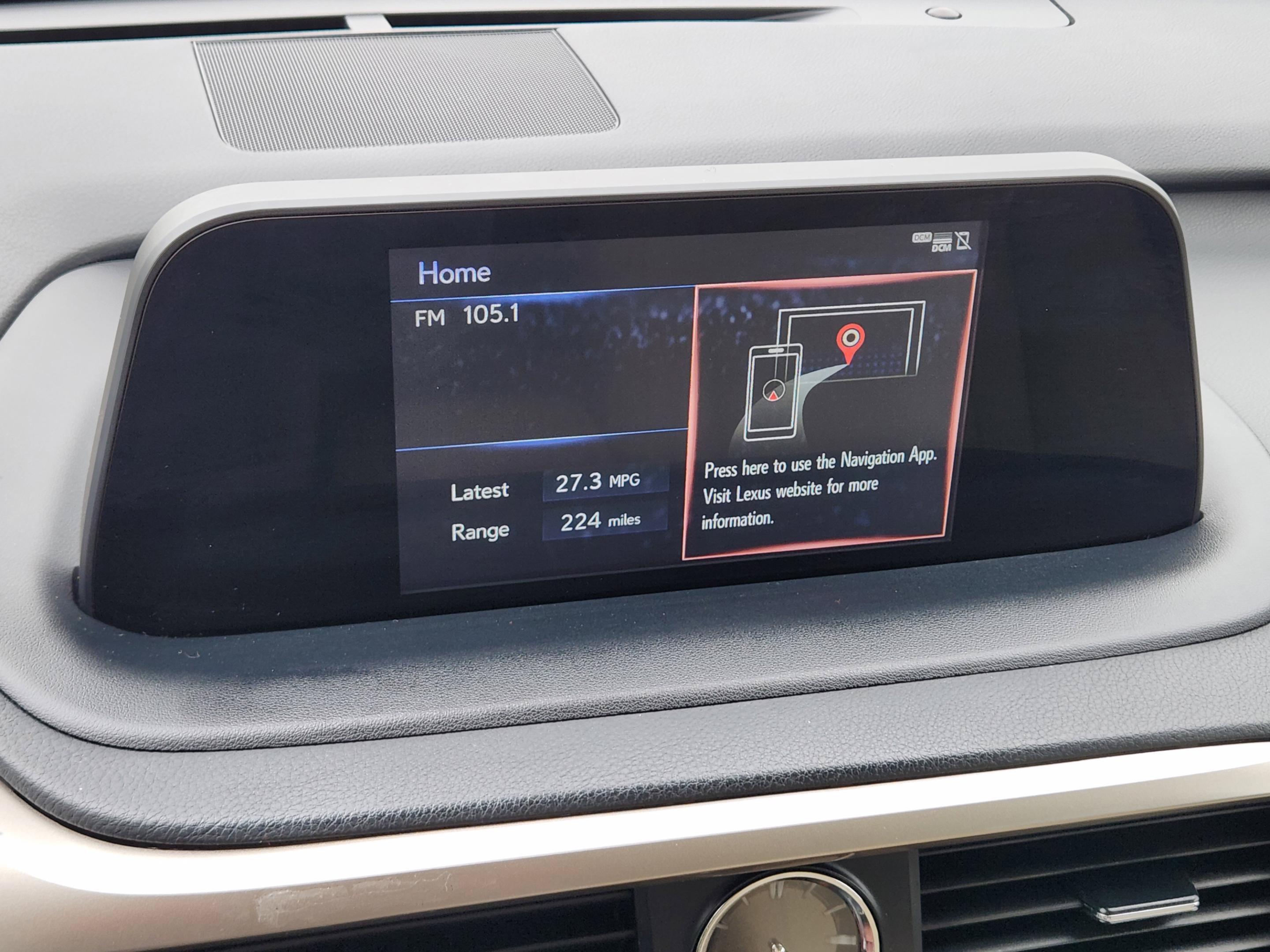 Certified 2021 Lexus RX 450h AWD w/ Premium Package image 25