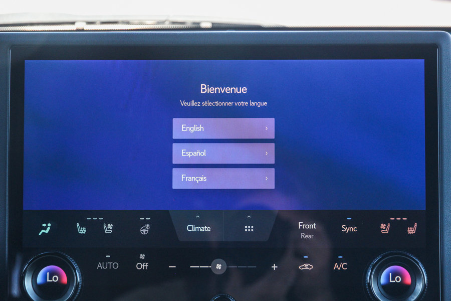 Certified 2024 Lexus GX 550 w/ Accessory Package (Z1) AWD/4WD image 15