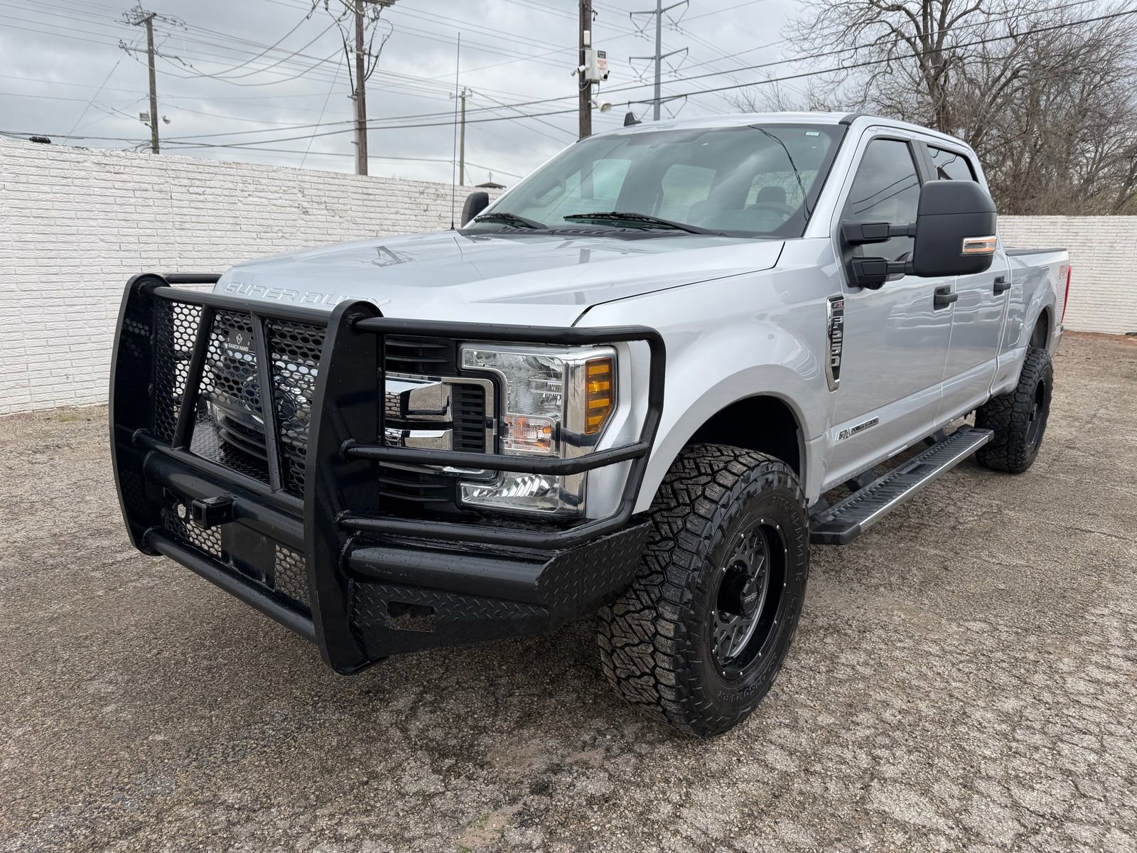 Used 2019 Ford F250 XL w/ STX Appearance Package image 1