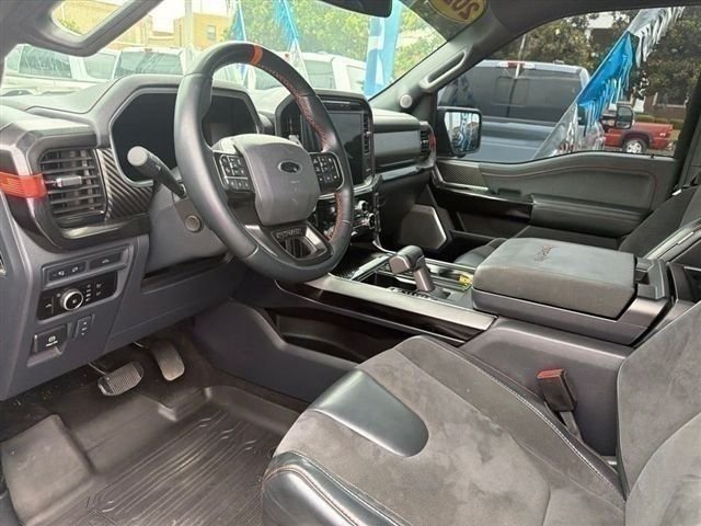 Used 2023 Ford F150 Raptor w/ Equipment Group 802A Raptor R AWD/4WD image 25