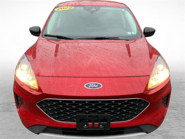 Used 2022 Ford Escape SE w/ Cold Weather Package AWD/4WD image 7