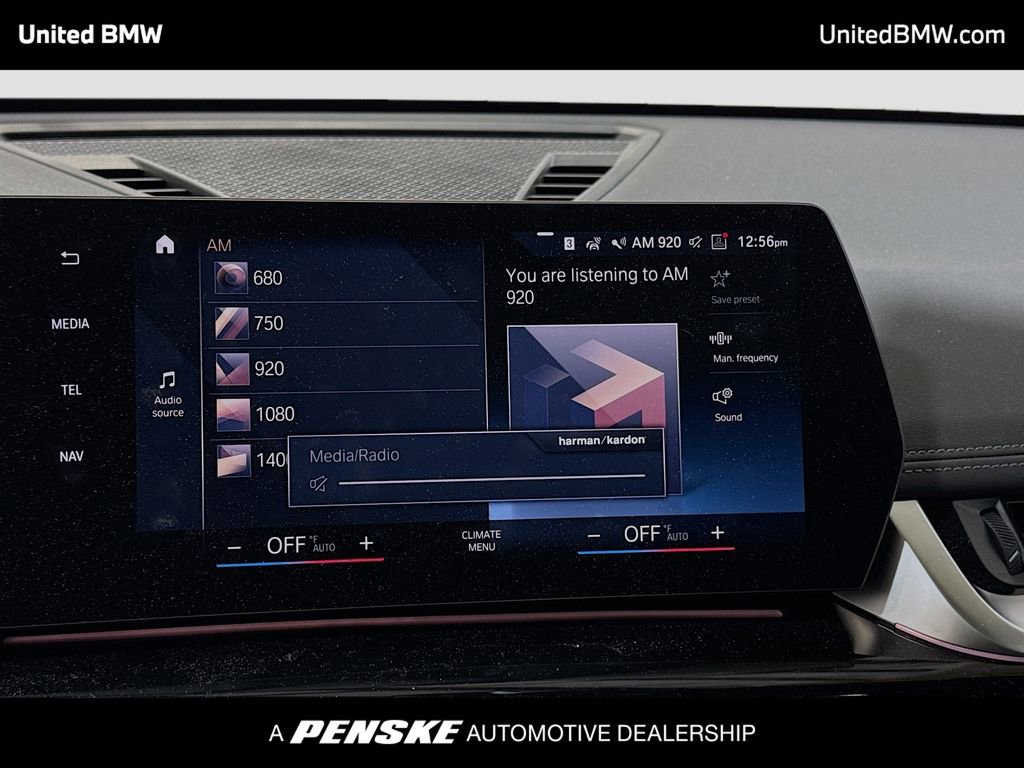 Used 2023 BMW X1 xDrive28i w/ Premium Package AWD/4WD image 8