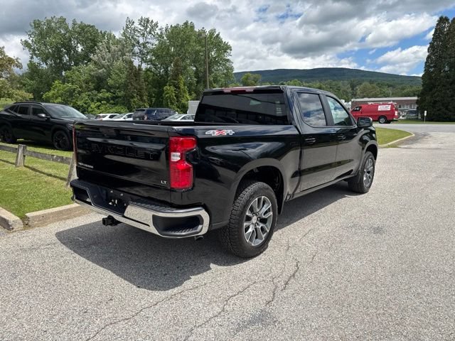 New 2026 Chevrolet Silverado 1500 LT AWD/4WD image 15