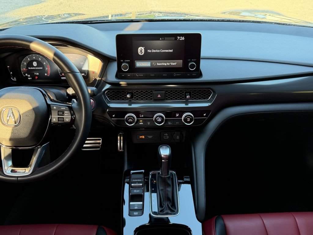 Used 2025 Acura Integra A-Spec FWD image 14