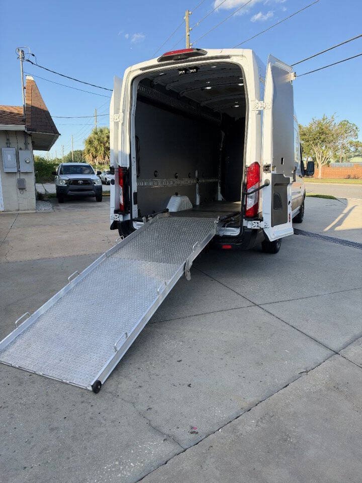 Used 2019 Ford Transit 350 148 High Roof Extended