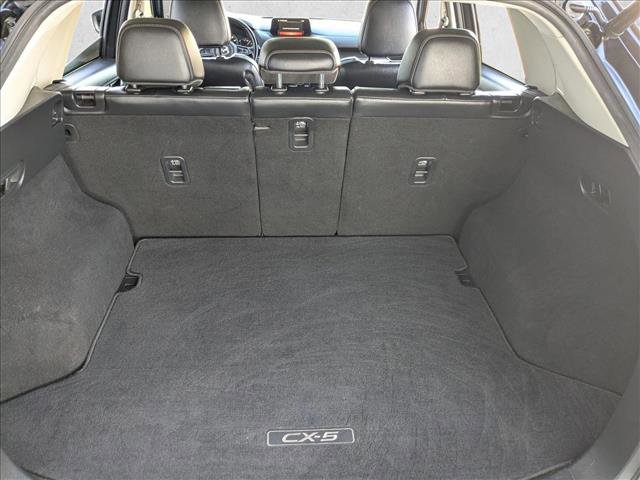 Used 2020 MAZDA CX-5 Grand Touring w/ GT Premium Package image 6