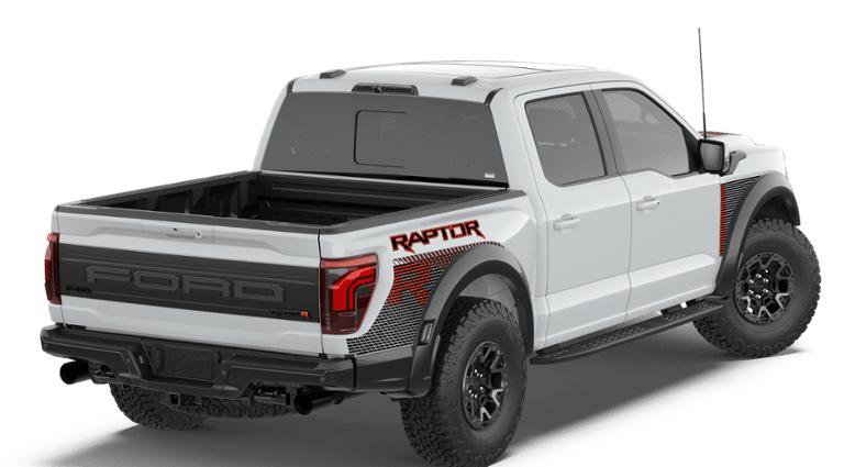 New 2026 Ford F150 Raptor AWD/4WD image 3