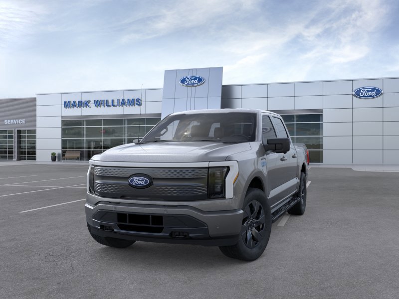 New 2025 Ford F150 Lightning Flash image 2