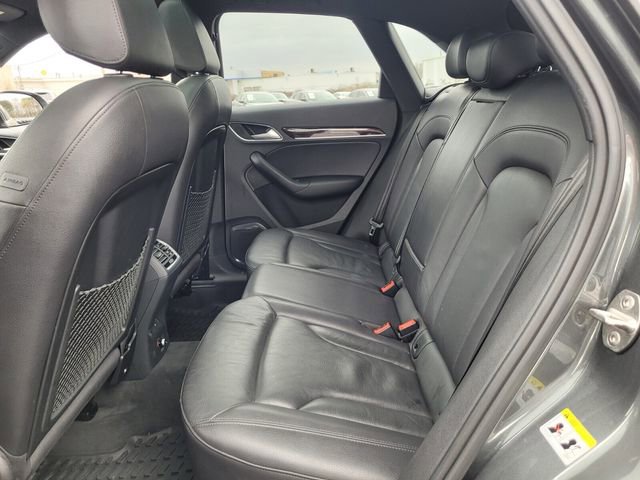 Used 2018 Audi Q3 2.0T Premium Plus w/ Premium Plus Package AWD/4WD image 11